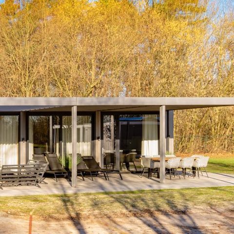 Villa 8 Personen - Wald-Villa
